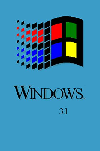 Cover for Alan Chelak · Windows 3.1 (Pocketbok) (2014)