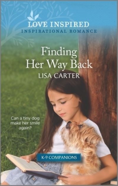 Cover for Lisa Carter · Finding Her Way Back (Book) (2022)