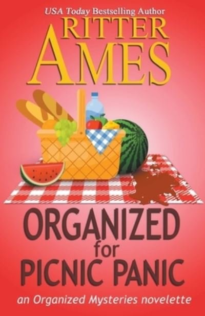 Cover for Ritter Ames · Organized for Picnic Panic (Pocketbok) (2019)