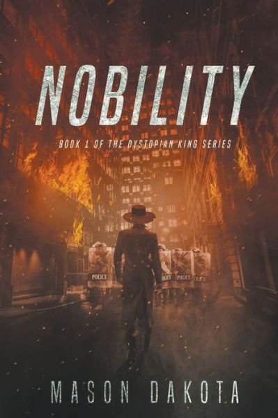 Cover for Mason Dakota · Nobility (Bok) (2021)