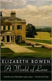 Cover for Elizabeth Bowen · A World of Love (Paperback Book) [Reprint edition] (2003)