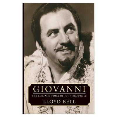 Cover for Lloyd Bell · Giovanni (Hardcover Book) (2002)