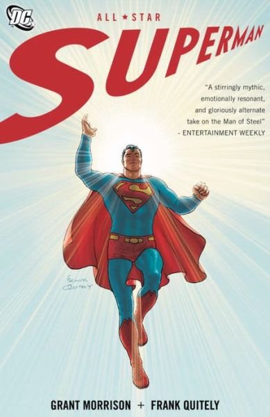 All Star Superman - Grant Morrison - Libros - DC Comics - 9781401232054 - 15 de octubre de 2011