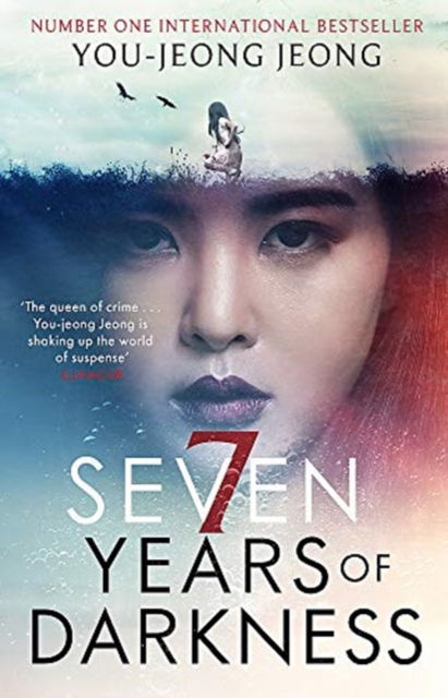 Cover for You-jeong Jeong · Seven Years of Darkness (Hardcover Book) (2020)