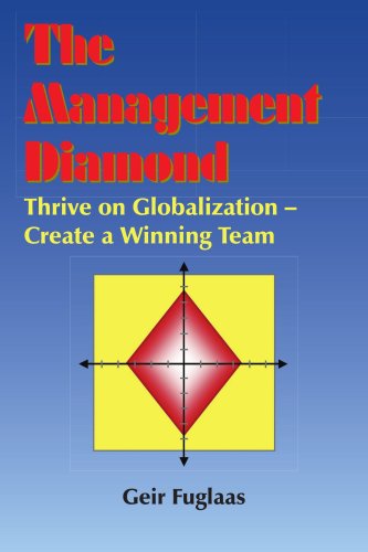 Cover for Geir Fuglaas · The Management Diamond: Thrive on Globalization - Create a Winning Team (Taschenbuch) (2006)