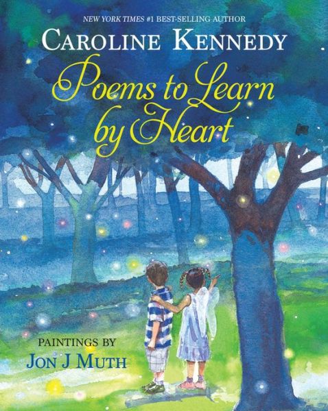 Cover for Caroline Kennedy · Poems To Learn By Heart (Hardcover Book) (2013)