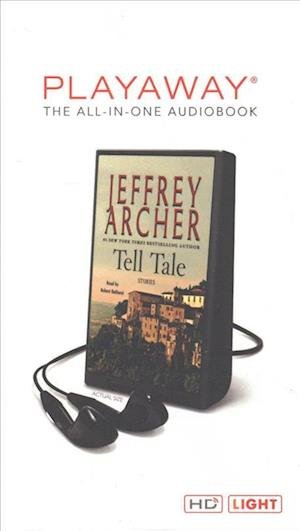 Cover for Jeffrey Archer · Tell Tale (N/A) (2017)