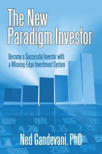 Cover for Ned Gandevani · The New Paradigm Investor: Become a Successful Investor with a Winning-edge Investment System (Pocketbok) (2009)