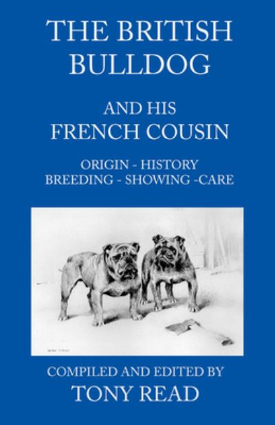 Cover for Tony Read · The British Bulldog And His French Cousin (Paperback Book) (2009)