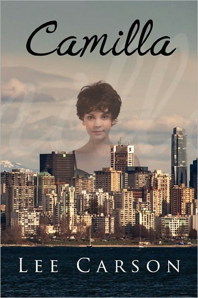 Cover for Lee Carson · Camilla (Paperback Book) (2010)