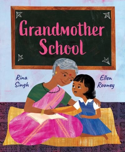 Cover for Rina Singh · Grandmother School (Book) (2020)