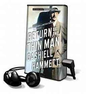 Cover for Dashiell Hammett · Return of the Thin Man (N/A) (2012)