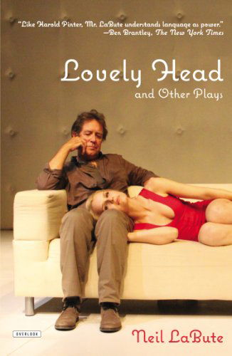 Cover for Neil Labute · Lovely Head and Other Plays (Paperback Book) (2013)