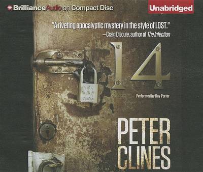 Cover for Peter Clines · 14 (CD) (2013)