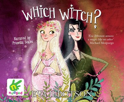 Cover for Eva Ibbotson · Which Witch? (Lydbog (CD)) [Unabridged edition] (2015)