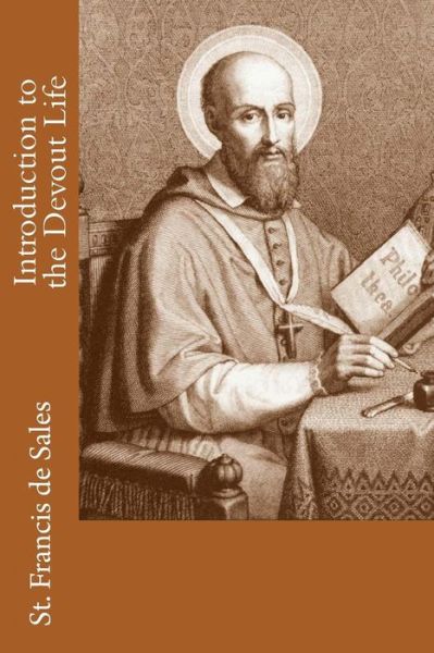 Cover for St Francis De Sales · Introduction to the Devout Life (Paperback Book) (2012)