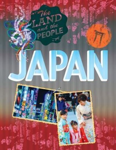 Cover for Susie Brooks · Japan (Innbunden bok) (2016)