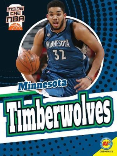 Cover for Josh Anderson · Minnesota Timberwolves (Hardcover Book) (2016)