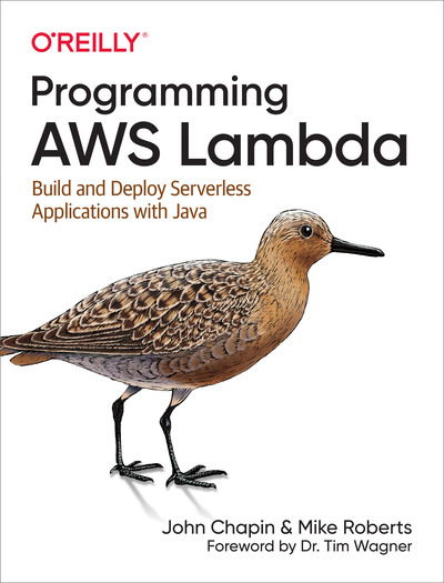 Programming AWS Lambda: Build and Deploy Serverless Applications with Java - John Chapin - Livros - O'Reilly Media - 9781492041054 - 31 de março de 2020
