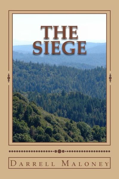 Cover for Darrell Maloney · The Siege (Paperback Book) (2014)