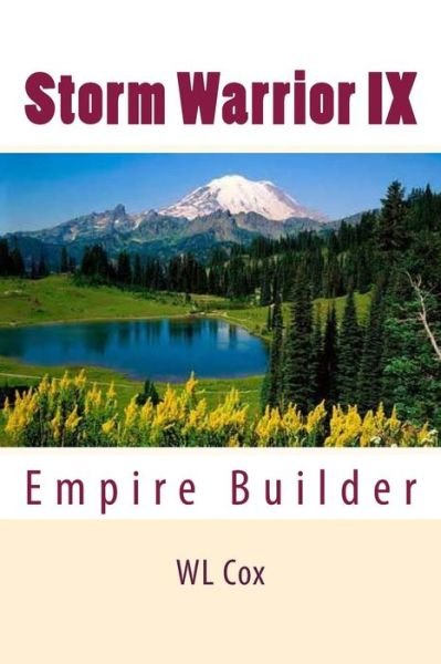 Cover for Wl Cox · Storm Warrior Ix: Empire Builder (Paperback Bog) (2014)
