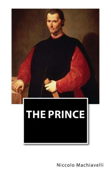 Cover for Niccolo Machiavelli · The Prince (Paperback Bog) (2014)