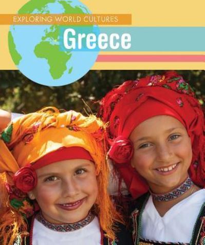 Cover for Kate Shoup · Greece (Book) (2016)