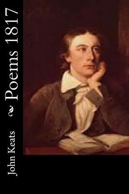 Cover for John Keats · Poems 1817 (Pocketbok) (2015)
