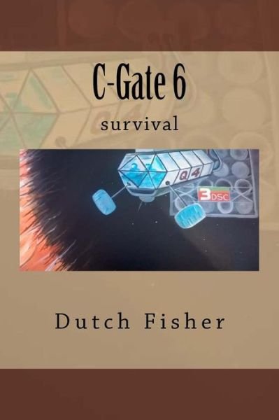 Cover for Dutch Fisher · C-Gate 6 (Paperback Bog) (2015)