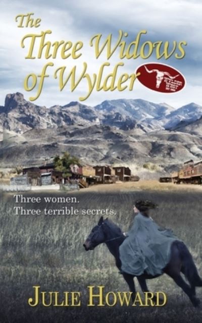 Cover for Julie Howard · The Three Widows of Wylder (Paperback Book) (2021)