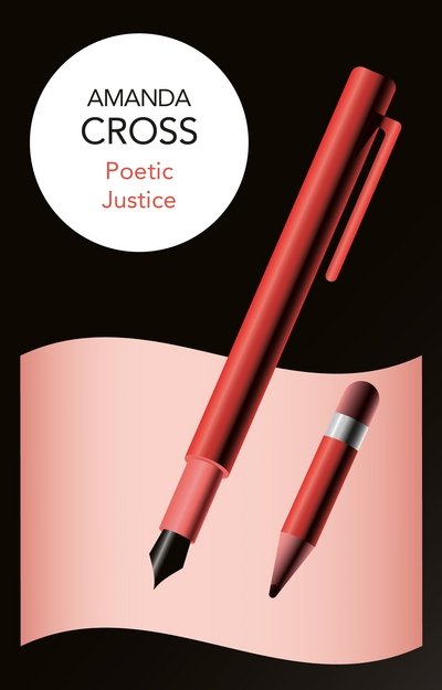 Cover for Amanda Cross · Poetic Justice - Kate Fansler (Pocketbok) (2018)