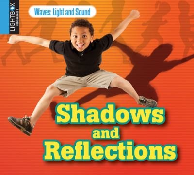 Cover for Robin Johnson · Shadows and Reflections (Hardcover Book) (2020)