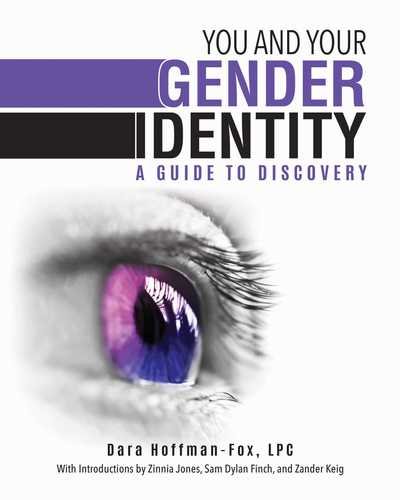 Cover for Dara Hoffman-Fox · You and Your Gender Identity: A Guide to Discovery (Taschenbuch) (2017)