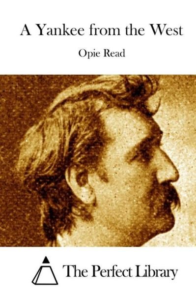 Cover for Opie Read · A Yankee from the West (Paperback Bog) (2015)