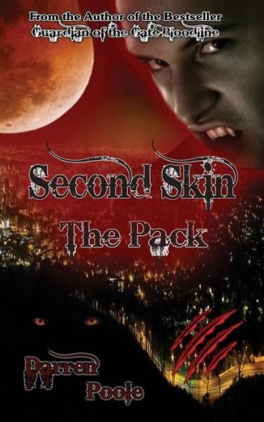 Cover for Darren Poole · Second Skin: the Pack (Taschenbuch) (2015)