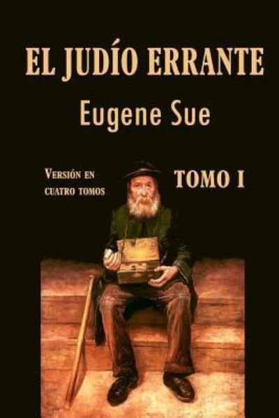 Cover for Eugene Sue · El judío errante (Paperback Book) (2016)