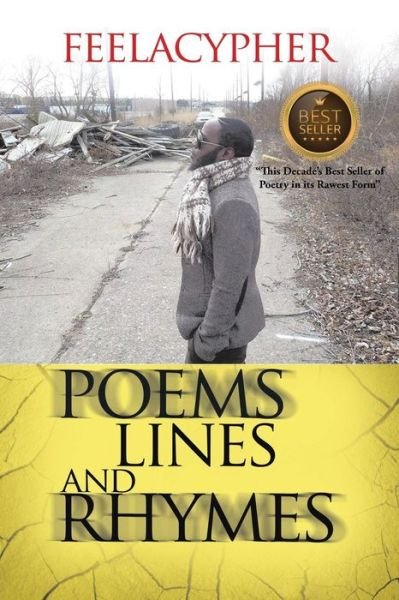 Cover for Feelacypher · Poems, Lines and Rhymes (Paperback Book) (2016)