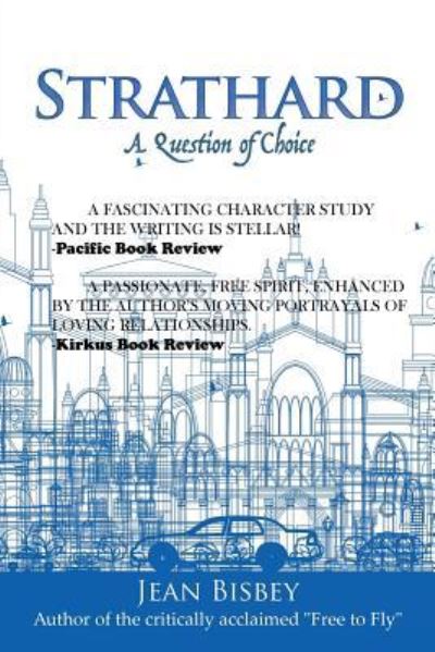 Cover for Jean Bisbey · Strathard (Paperback Book) (2017)