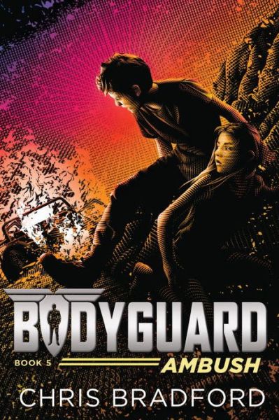 Cover for Chris Bradford · Bodyguard (Paperback Book) (2017)