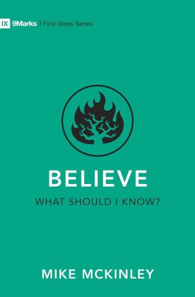 Believe - What Should I Know? - First Steps - Mike McKinley - Books - Christian Focus Publications Ltd - 9781527103054 - May 10, 2019