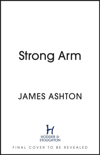Cover for James Ashton · The Everything Blueprint: The Microchip Design that Changed the World (Hardcover Book) (2023)