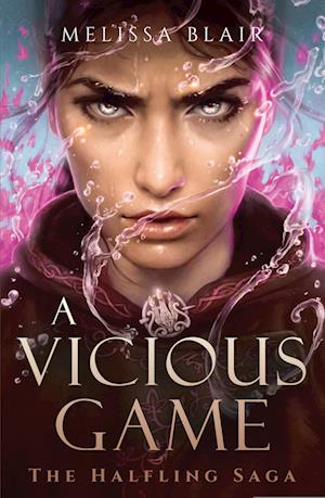 Cover for A Vicious Game (Book) (2025)