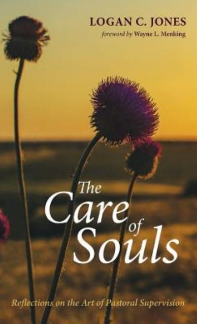 Cover for Logan C Jones · The Care of Souls (Hardcover bog) (2019)