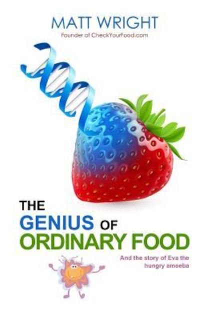 Cover for Matt Wright · The Genius of Ordinary Food (Paperback Book) (2016)