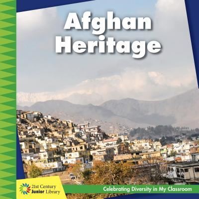 Cover for Tamra Orr · Afghan Heritage (Hardcover Book) (2018)