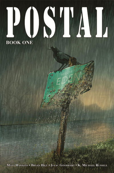 Postal: Book One - Bryan Hill - Books - Image Comics - 9781534314054 - August 6, 2019