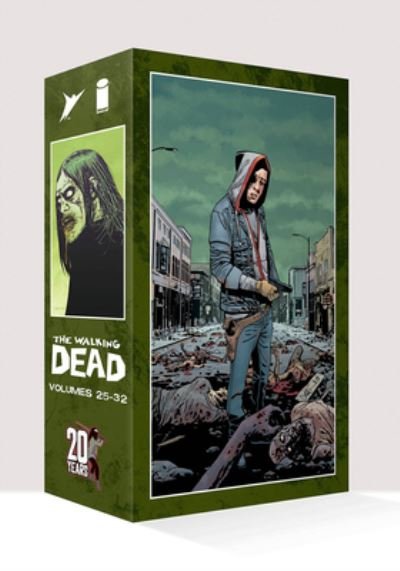 Cover for Robert Kirkman · The Walking Dead 20th Anniversary Box Set #4 - WALKING DEAD 20TH ANNV BOX SET (Taschenbuch) (2023)