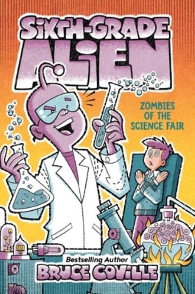 Zombies of the Science Fair - Bruce Coville - Bøger - Aladdin - 9781534468054 - 6. oktober 2020