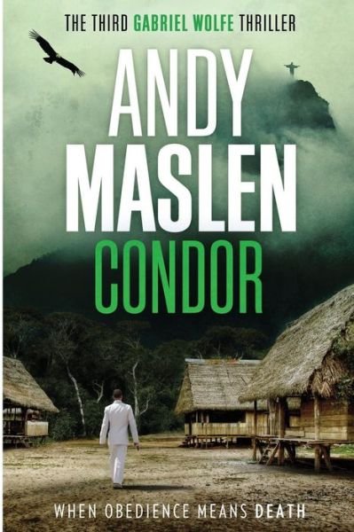 Cover for Andy Maslen · Condor (Paperback Book) (2016)
