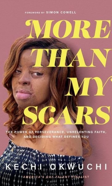 Cover for Kechi Okwuchi · More Than My Scars (Hardcover Book) (2022)